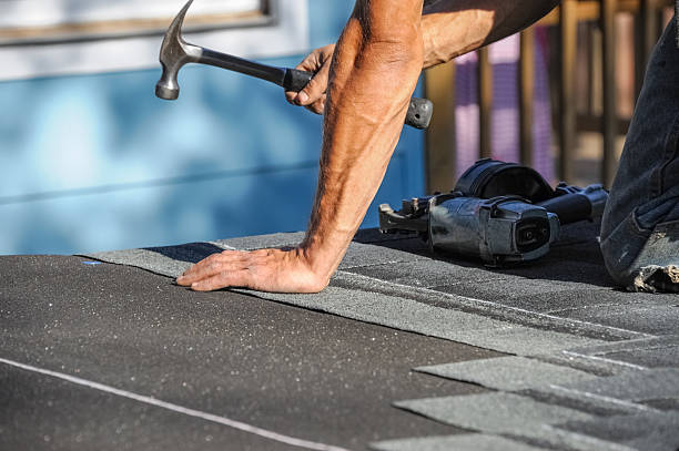 Reliable Metal Roofing contractor in Oklahoma, OK by Ben Roofing and Steel LLC