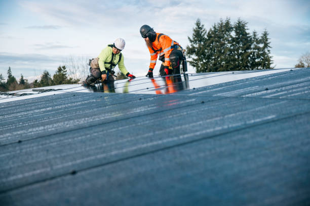Trusted Roof Repair service in Oklahoma, OK - Ben Roofing and Steel LLC
